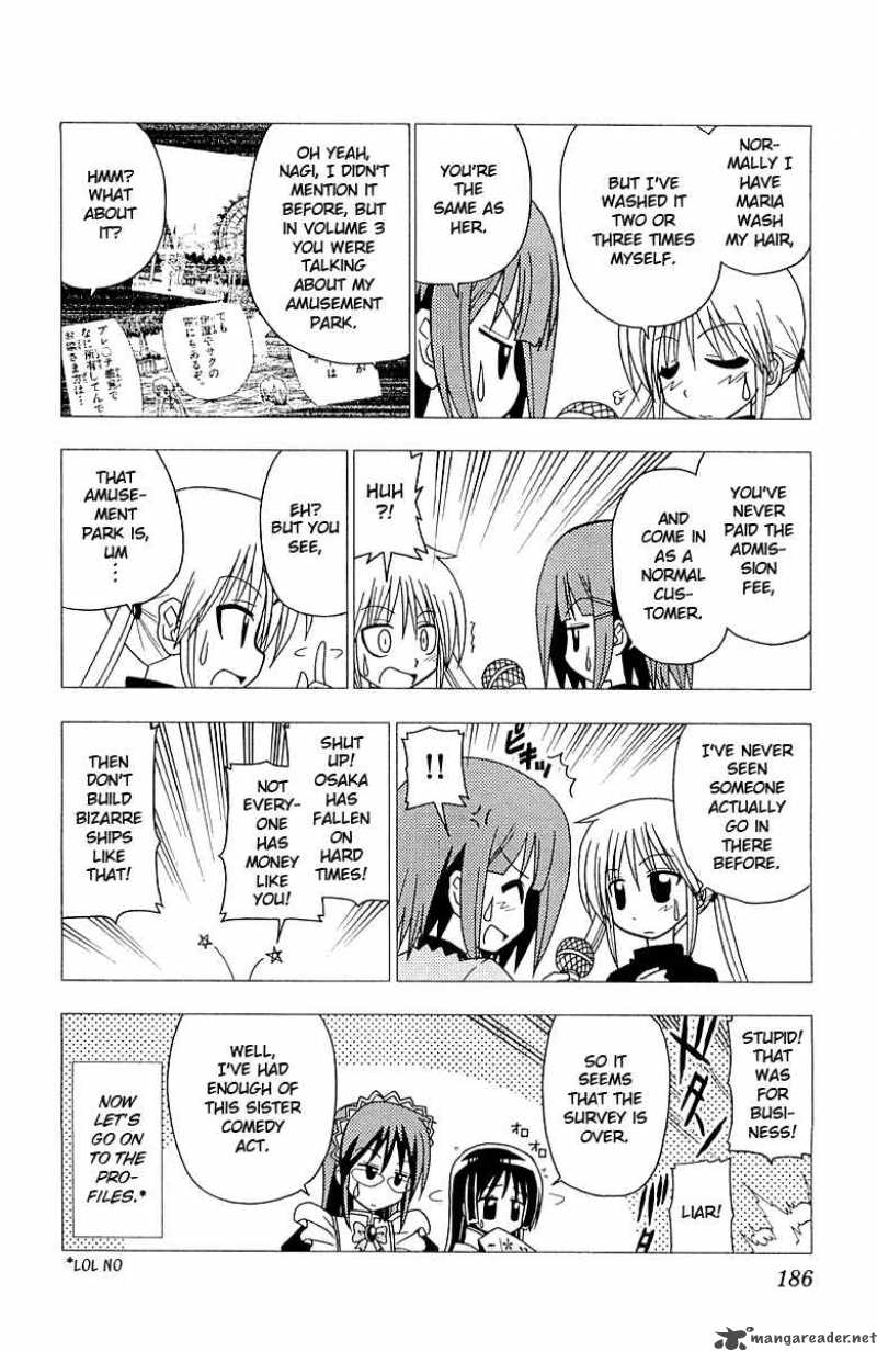 Hayate The Combat Butler Chapter 52 Page 18