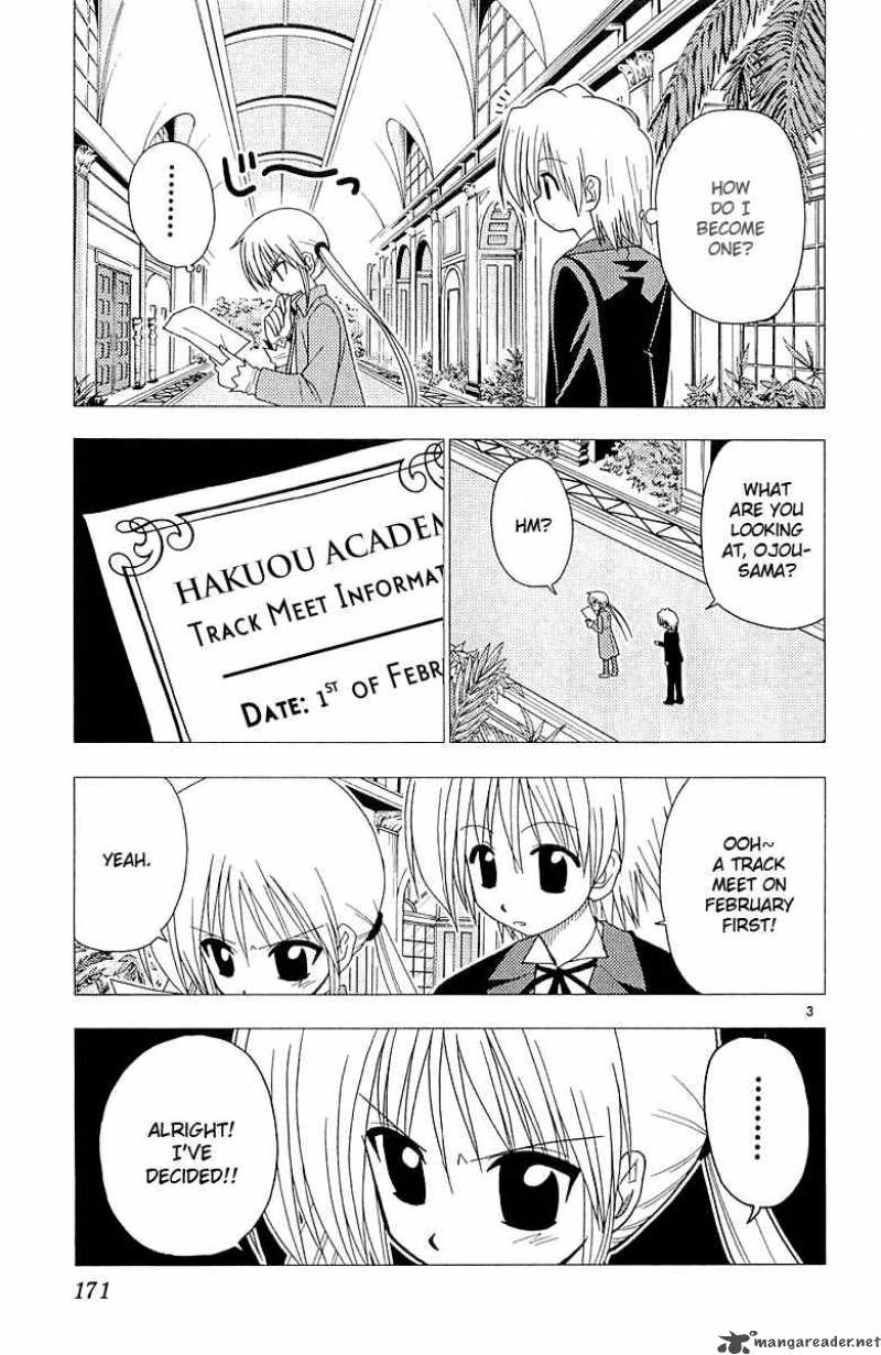 Hayate The Combat Butler Chapter 52 Page 3