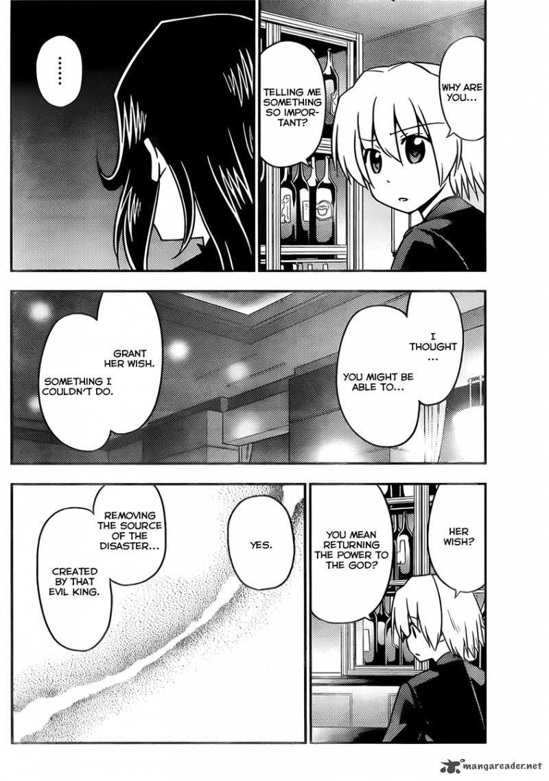 Hayate The Combat Butler Chapter 520 Page 14