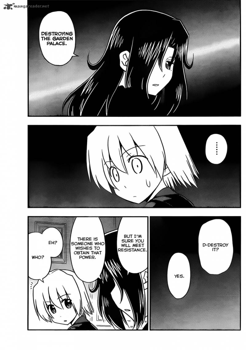 Hayate The Combat Butler Chapter 520 Page 15