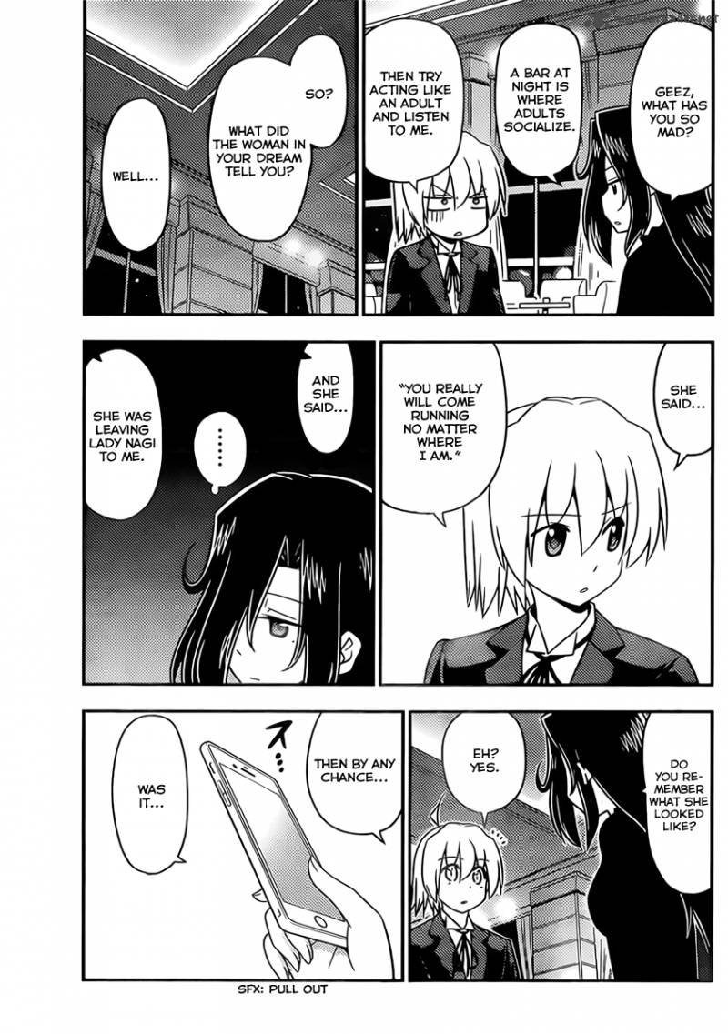 Hayate The Combat Butler Chapter 520 Page 7