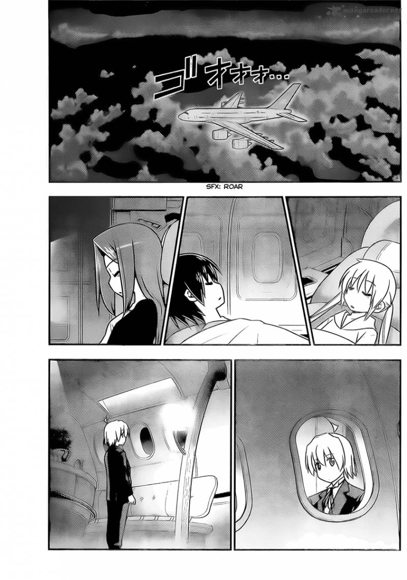 Hayate The Combat Butler Chapter 521 Page 11