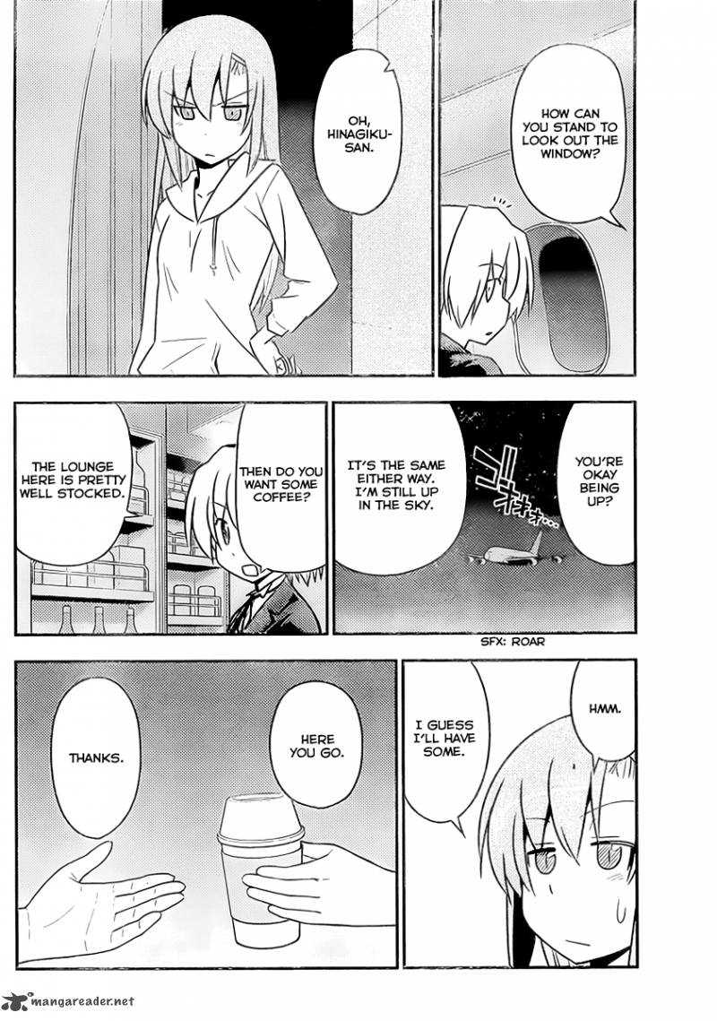 Hayate The Combat Butler Chapter 521 Page 12