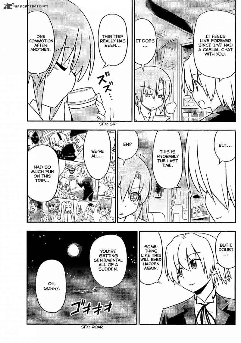 Hayate The Combat Butler Chapter 521 Page 13