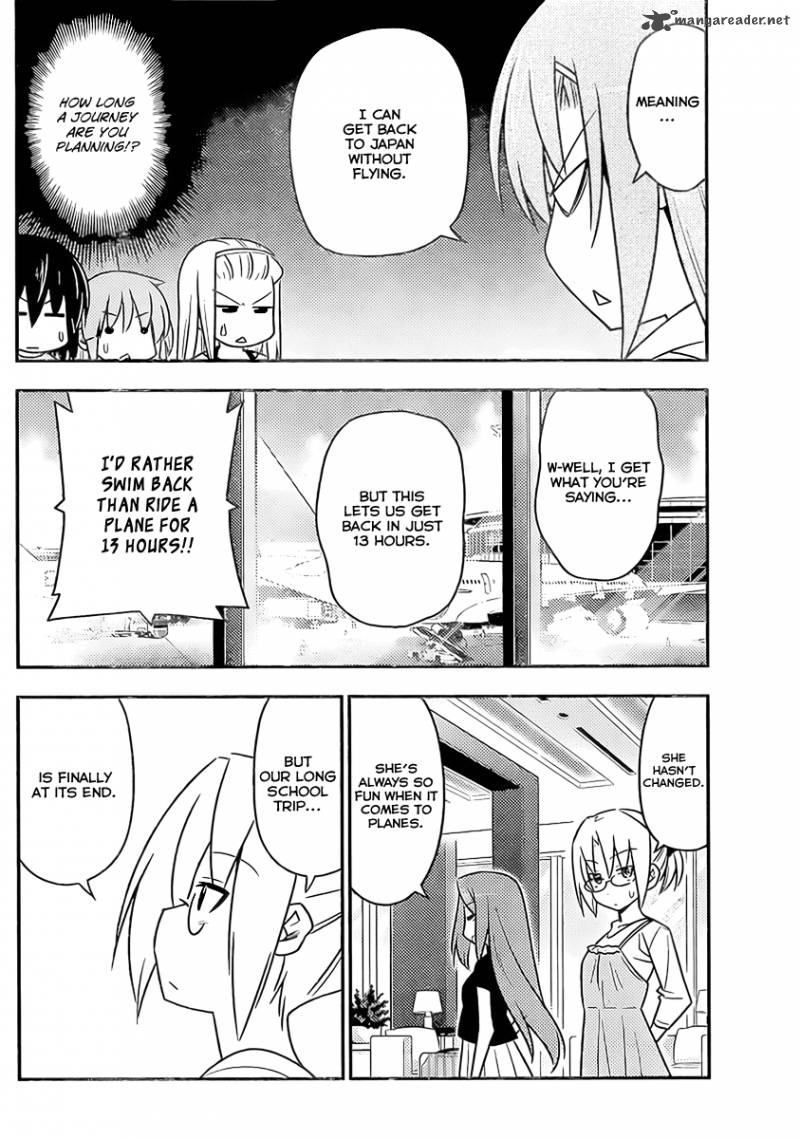 Hayate The Combat Butler Chapter 521 Page 4