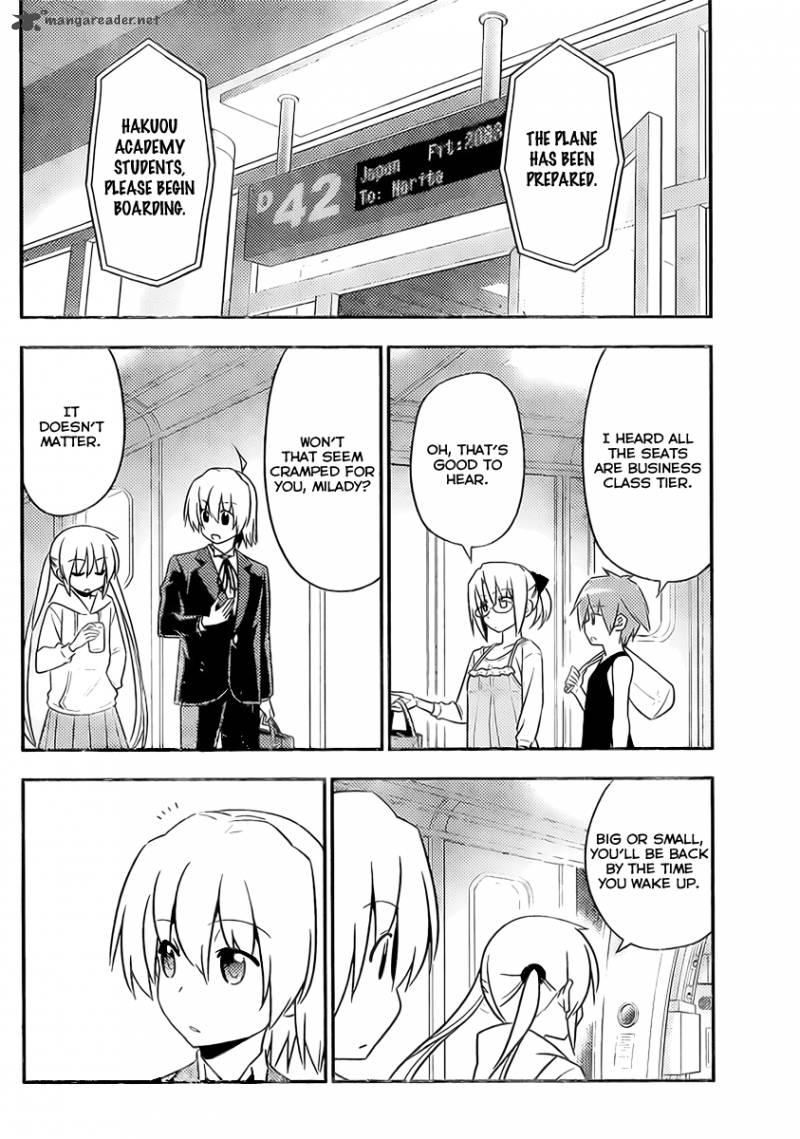 Hayate The Combat Butler Chapter 521 Page 6