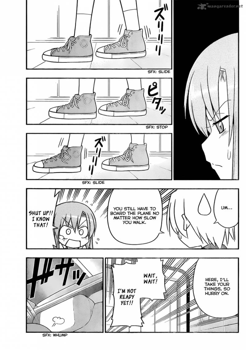 Hayate The Combat Butler Chapter 521 Page 7