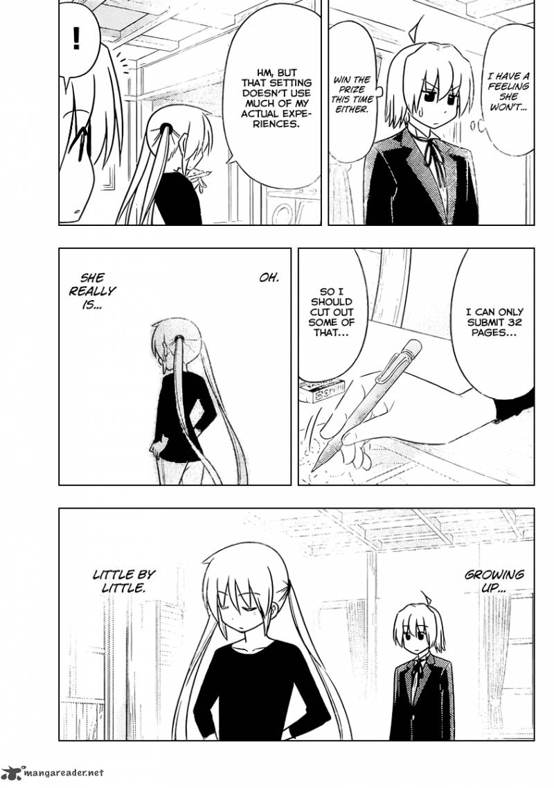 Hayate The Combat Butler Chapter 522 Page 11