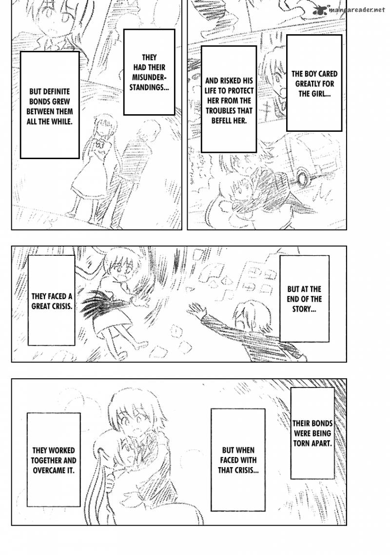 Hayate The Combat Butler Chapter 522 Page 14