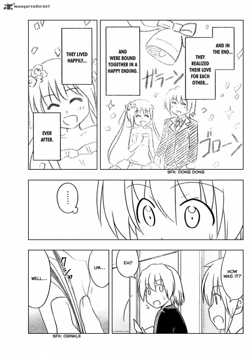 Hayate The Combat Butler Chapter 522 Page 15