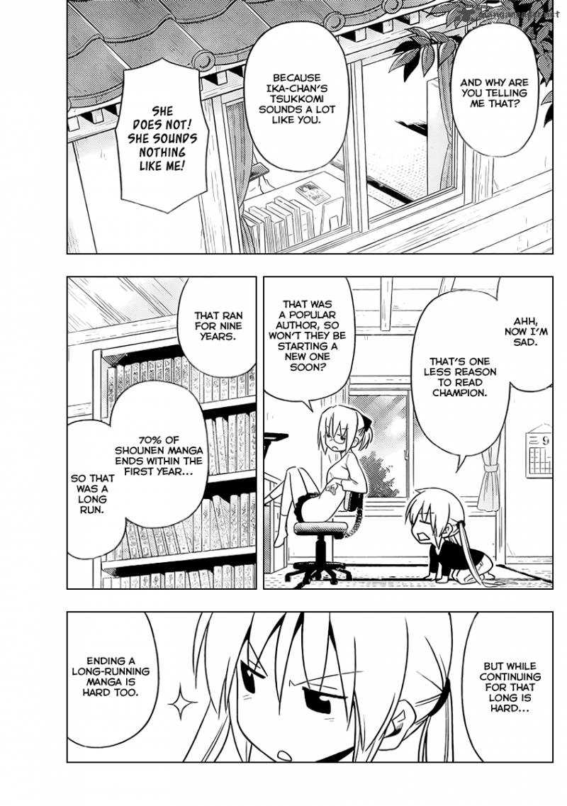 Hayate The Combat Butler Chapter 522 Page 3