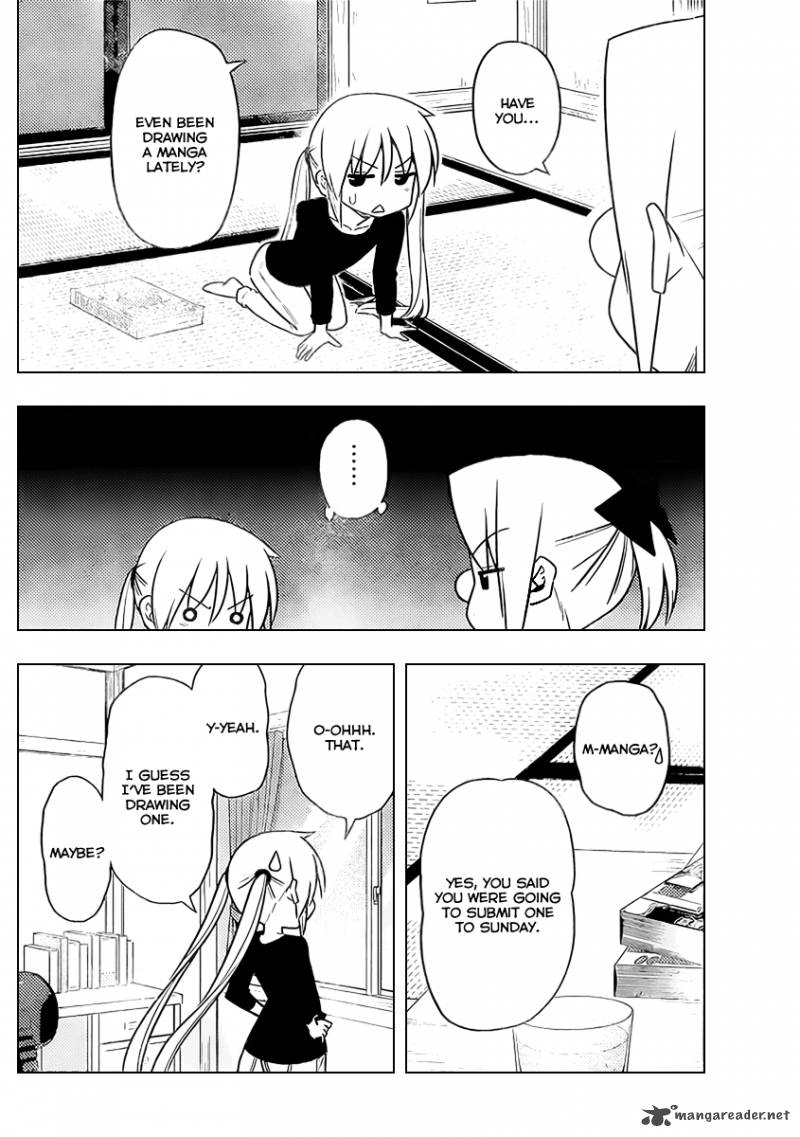 Hayate The Combat Butler Chapter 522 Page 6