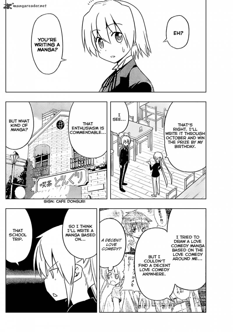 Hayate The Combat Butler Chapter 522 Page 8