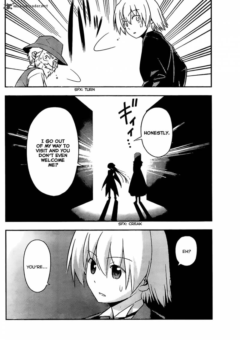 Hayate The Combat Butler Chapter 523 Page 14