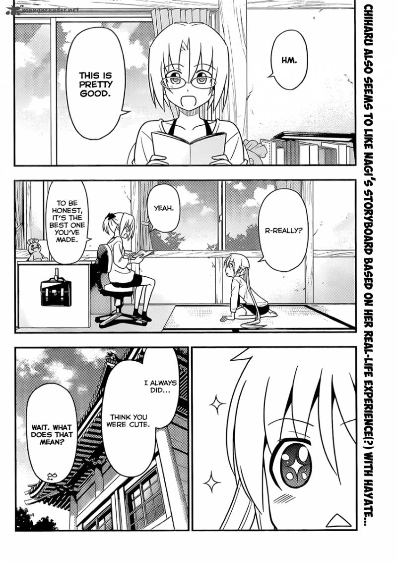 Hayate The Combat Butler Chapter 523 Page 2