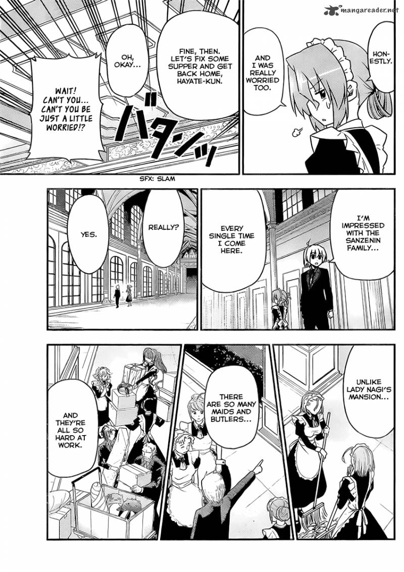 Hayate The Combat Butler Chapter 523 Page 5