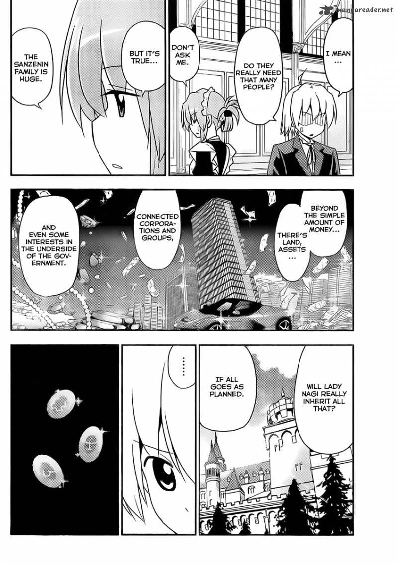 Hayate The Combat Butler Chapter 523 Page 6