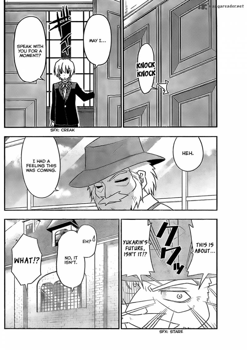 Hayate The Combat Butler Chapter 523 Page 8