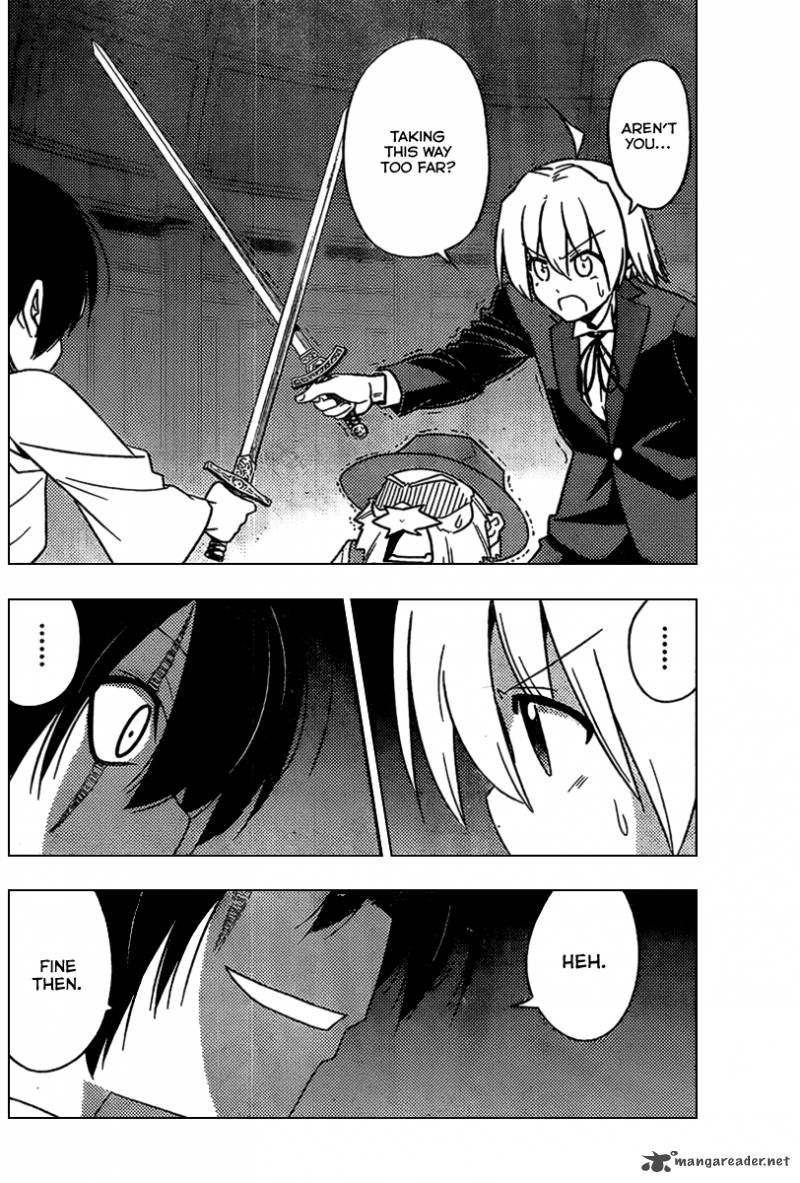 Hayate The Combat Butler Chapter 524 Page 10