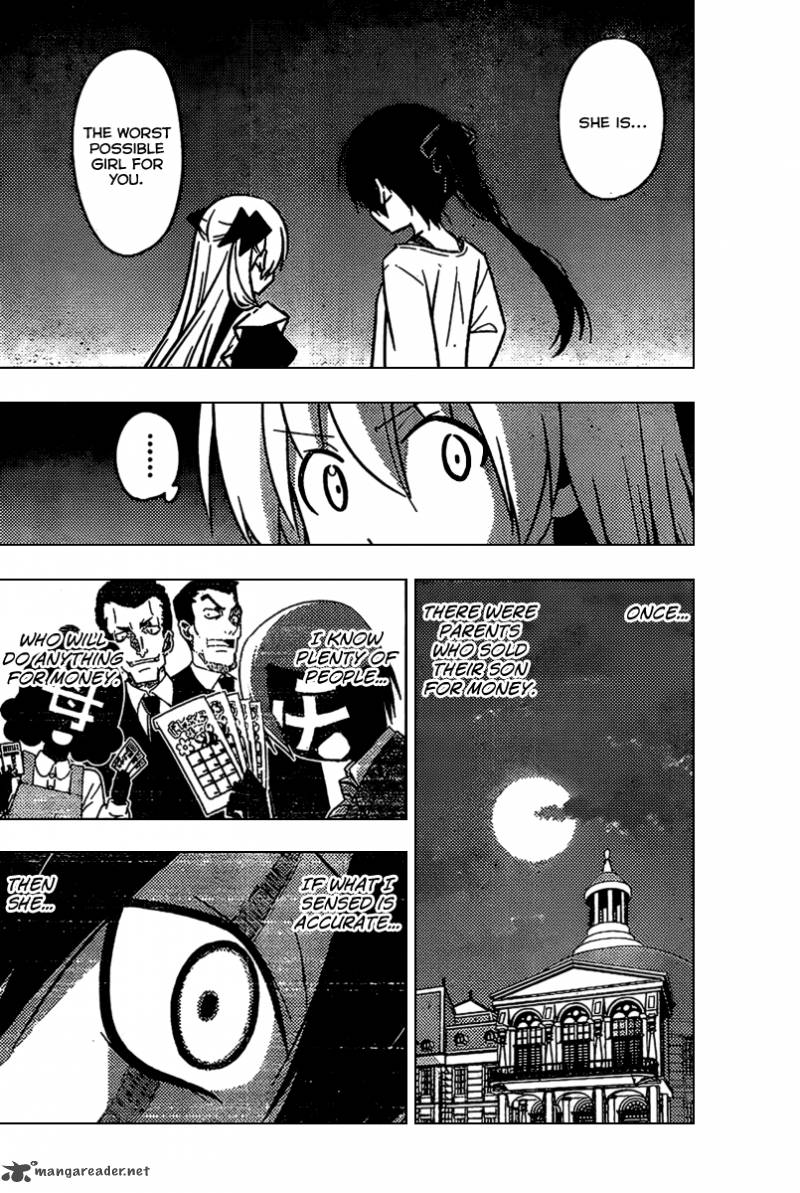 Hayate The Combat Butler Chapter 524 Page 14