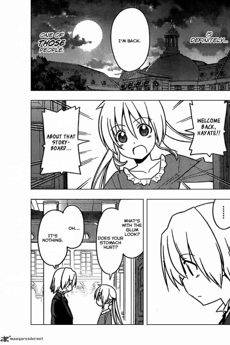 Hayate The Combat Butler Chapter 524 Page 15