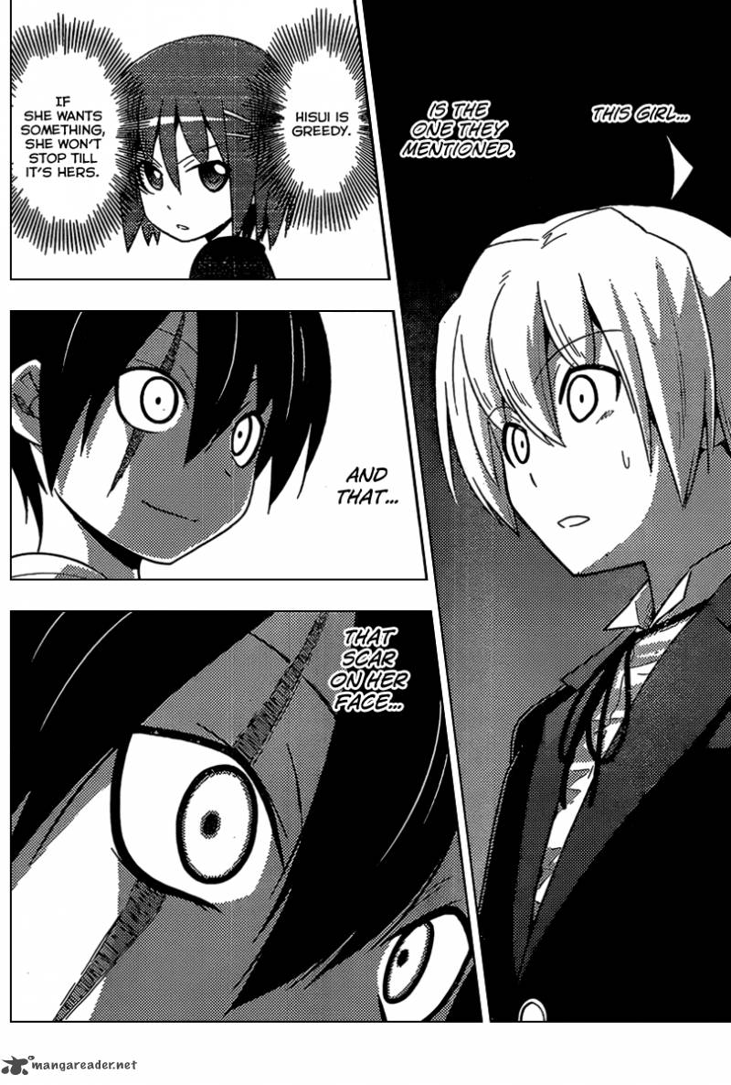 Hayate The Combat Butler Chapter 524 Page 4