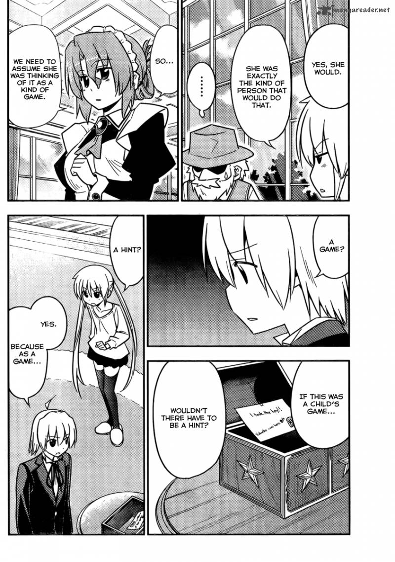 Hayate The Combat Butler Chapter 525 Page 10