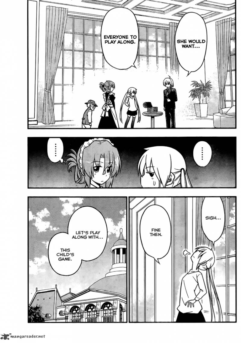 Hayate The Combat Butler Chapter 525 Page 11