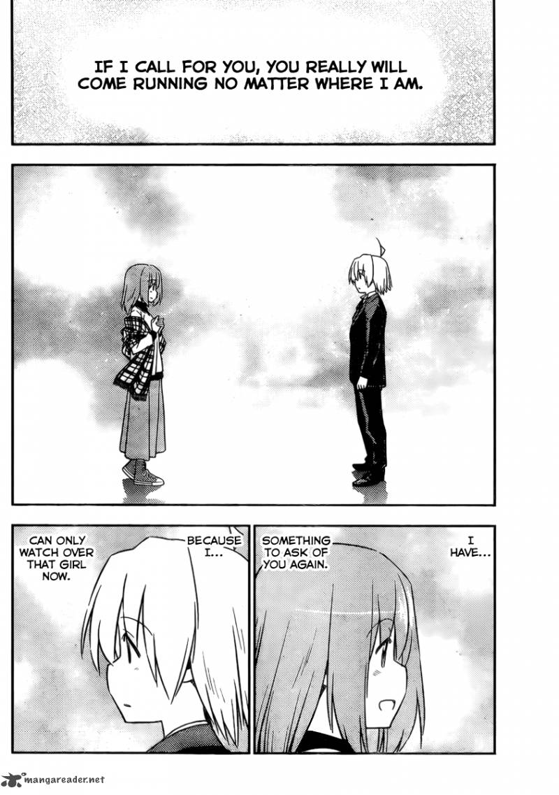 Hayate The Combat Butler Chapter 525 Page 14