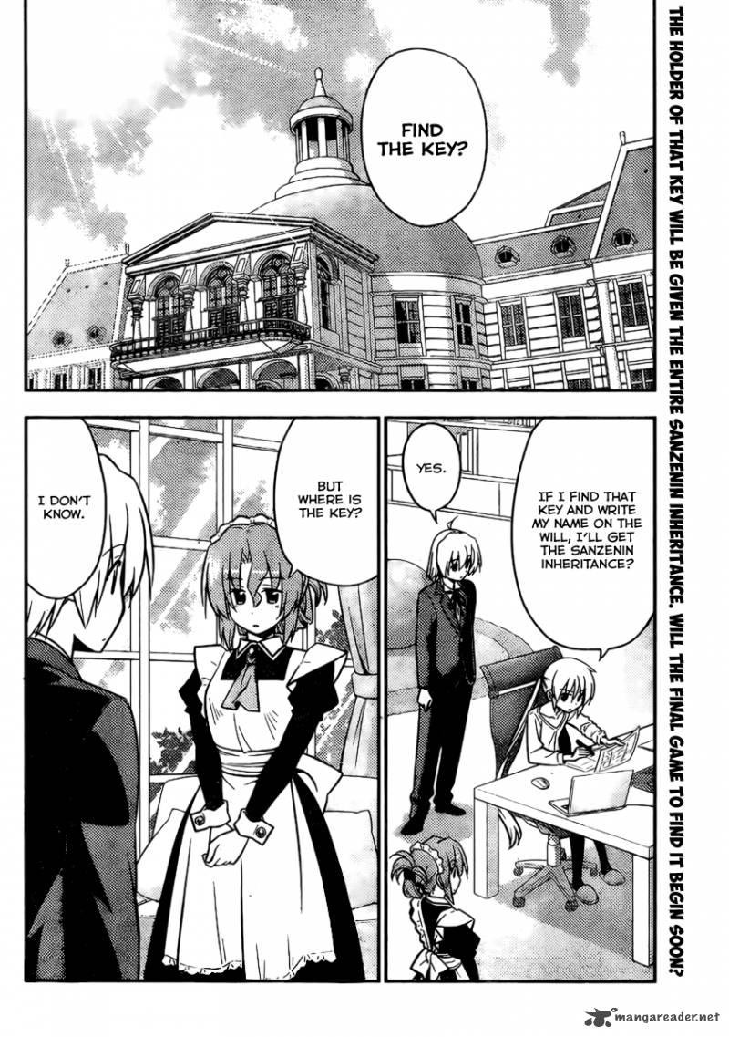 Hayate The Combat Butler Chapter 525 Page 2