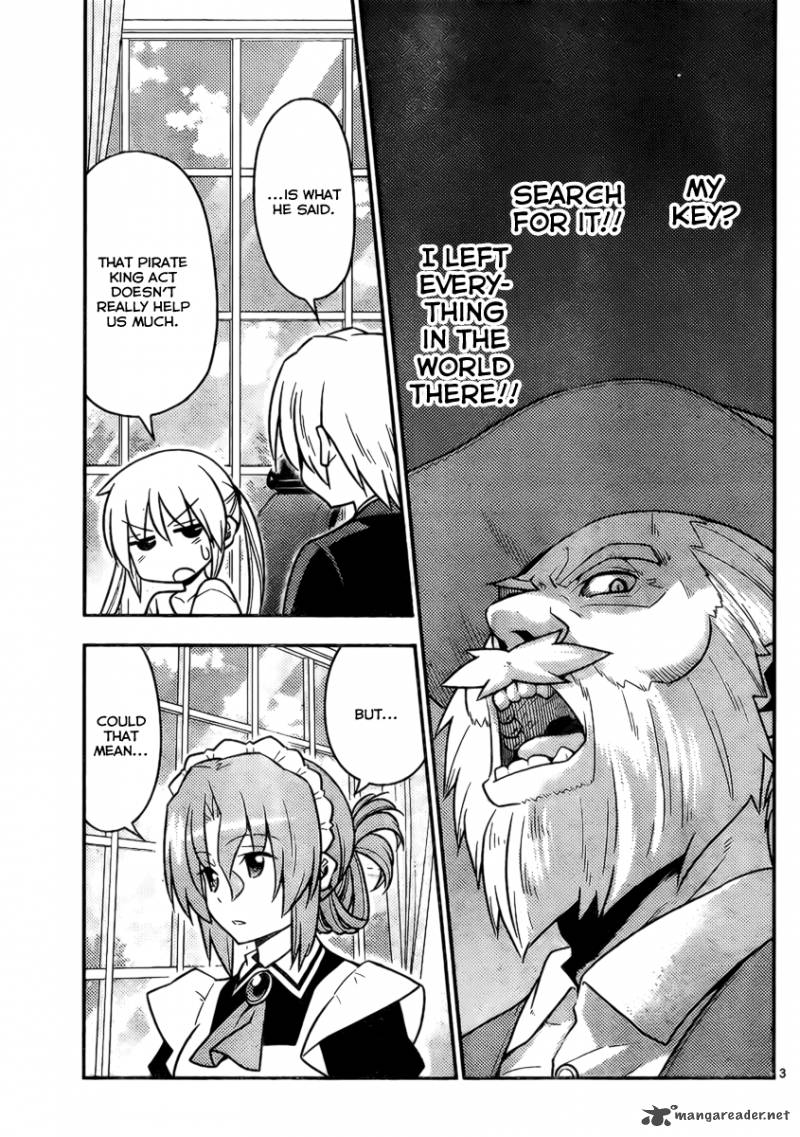 Hayate The Combat Butler Chapter 525 Page 3