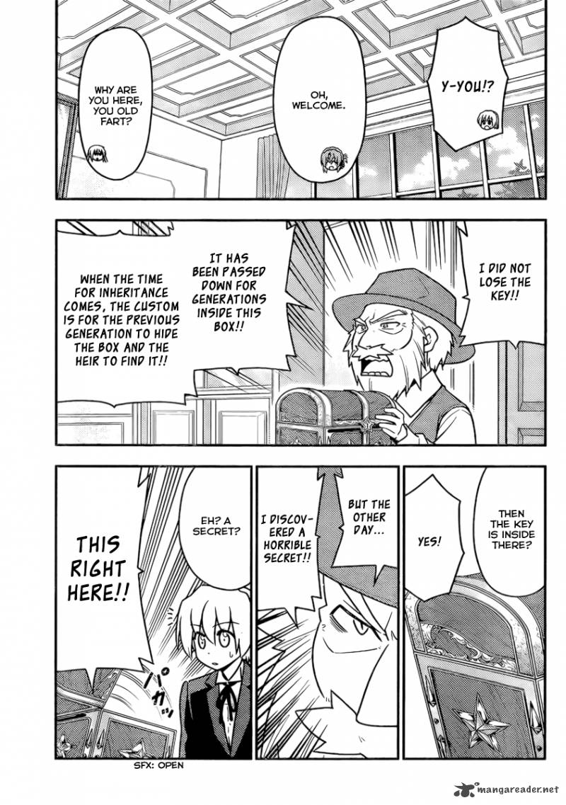 Hayate The Combat Butler Chapter 525 Page 5