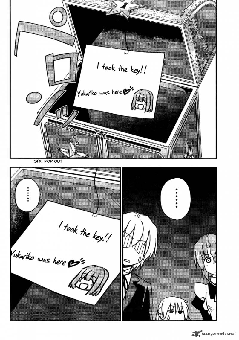 Hayate The Combat Butler Chapter 525 Page 6