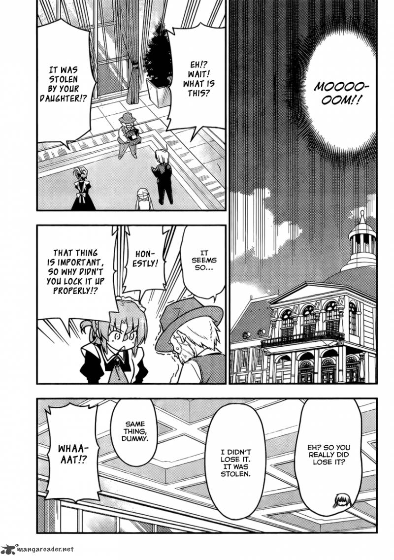 Hayate The Combat Butler Chapter 525 Page 7