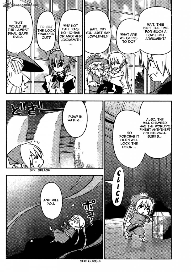 Hayate The Combat Butler Chapter 525 Page 8