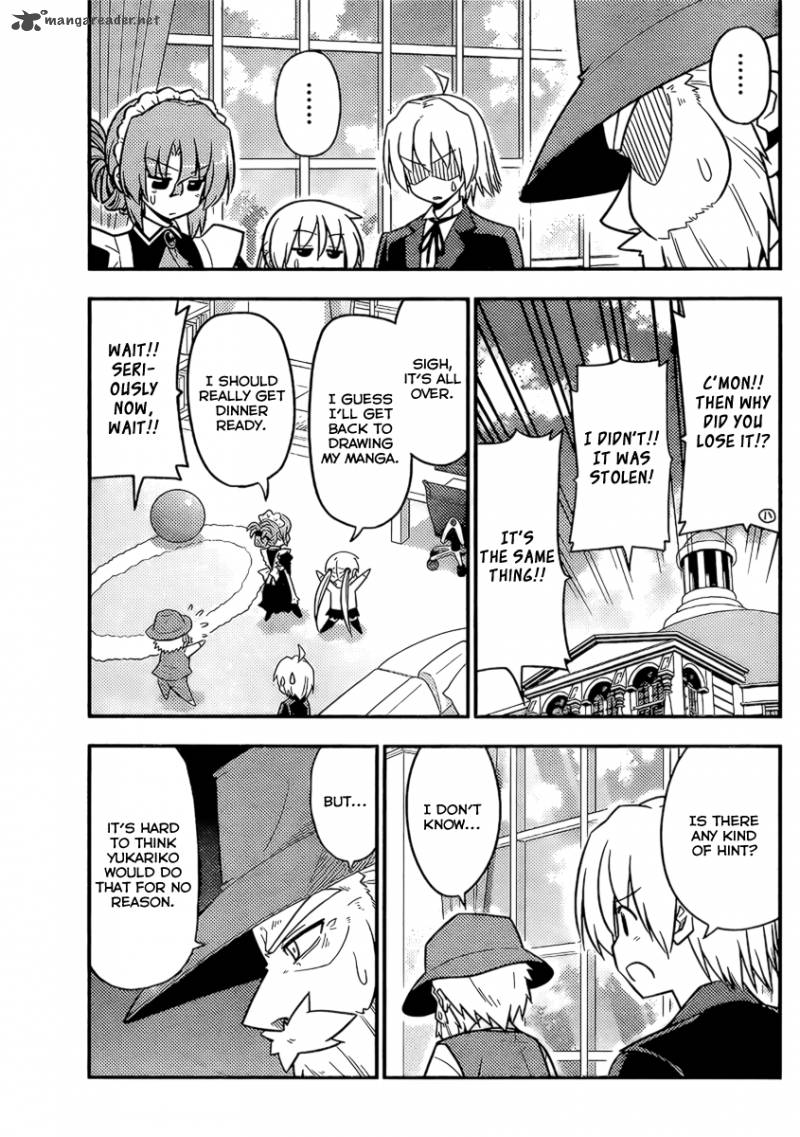 Hayate The Combat Butler Chapter 525 Page 9