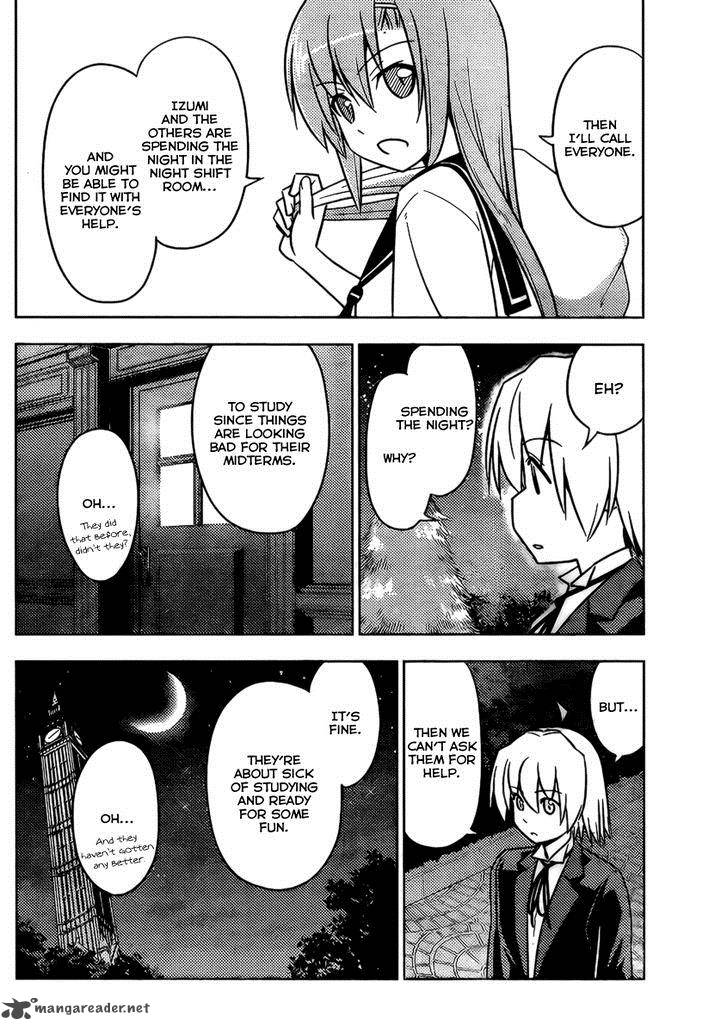 Hayate The Combat Butler Chapter 526 Page 12