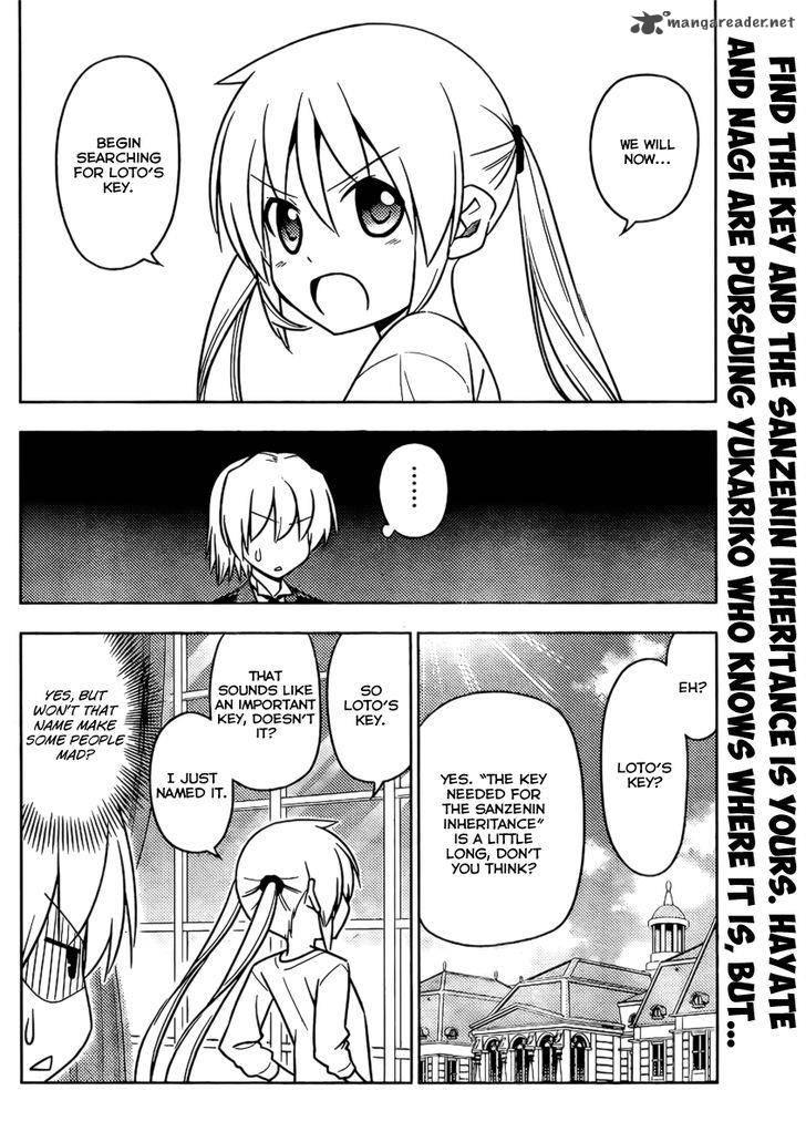 Hayate The Combat Butler Chapter 526 Page 2