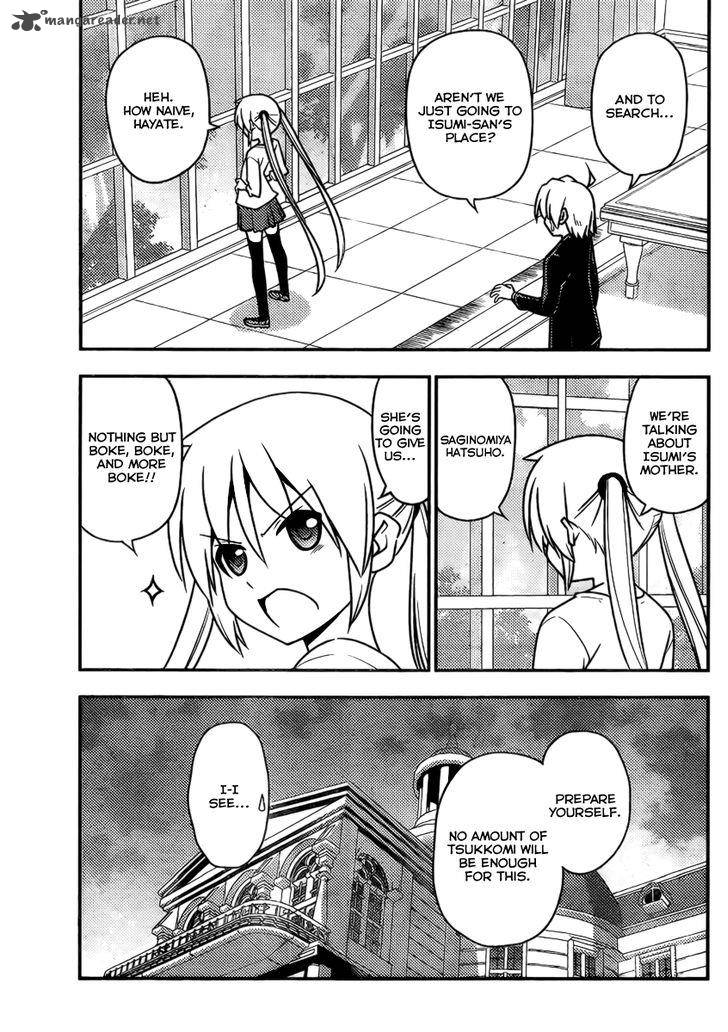 Hayate The Combat Butler Chapter 526 Page 3