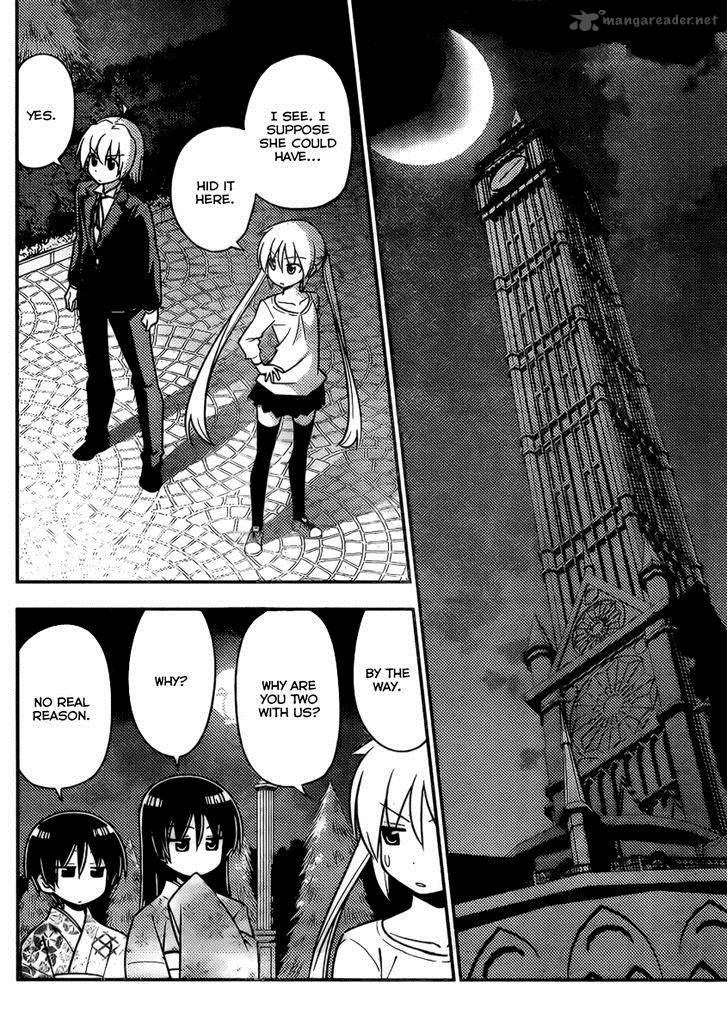 Hayate The Combat Butler Chapter 526 Page 8