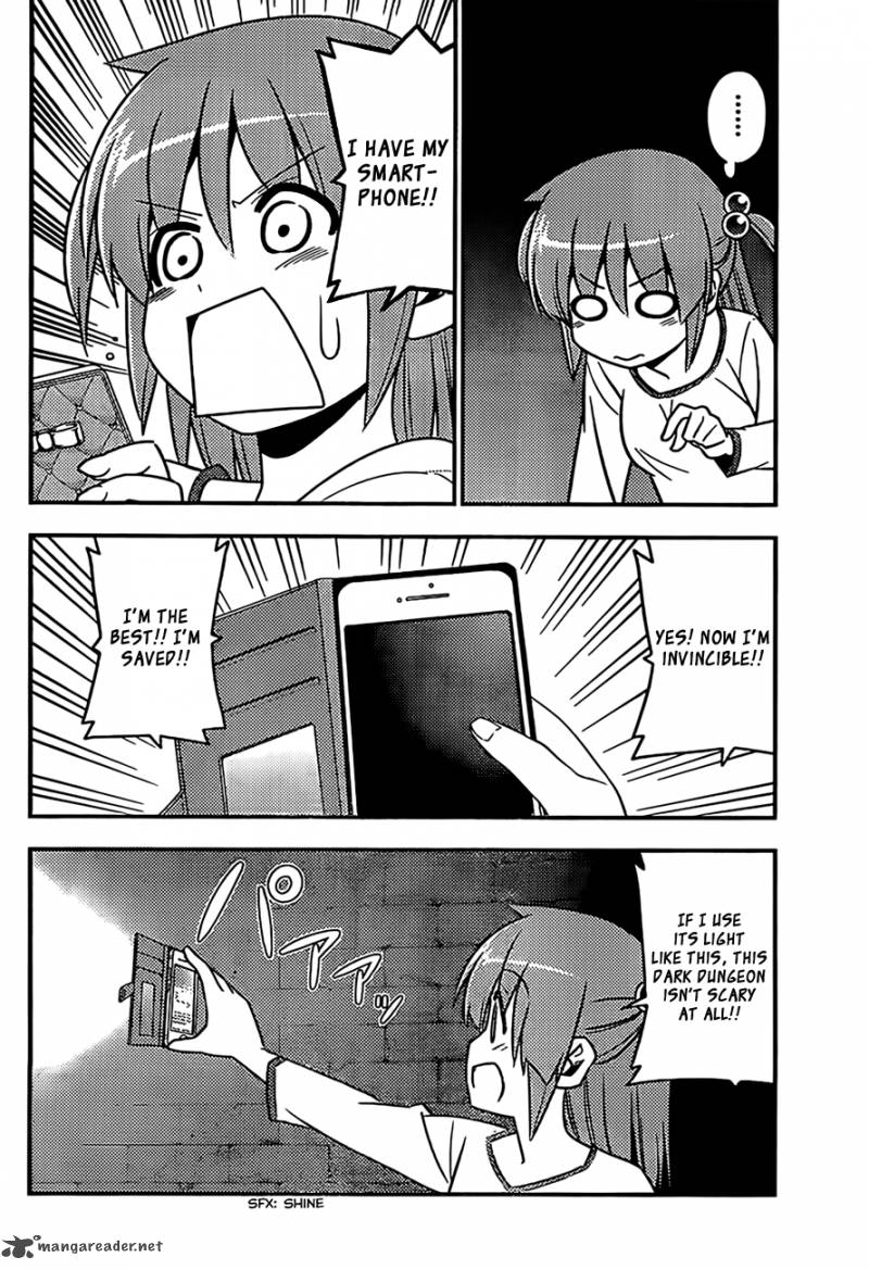 Hayate The Combat Butler Chapter 527 Page 10