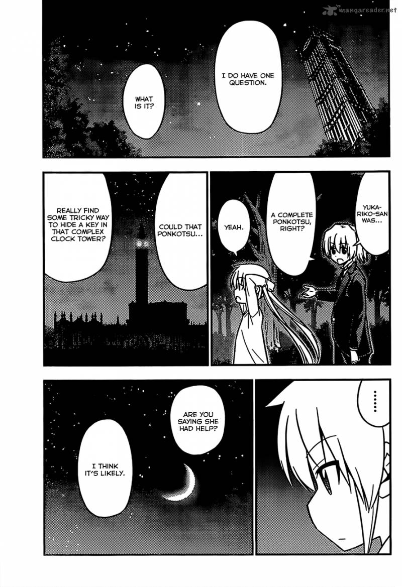 Hayate The Combat Butler Chapter 527 Page 13