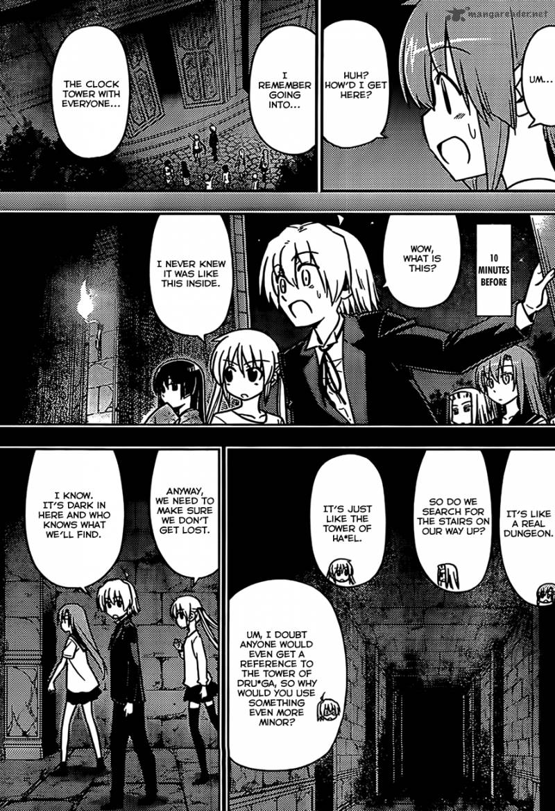 Hayate The Combat Butler Chapter 527 Page 3