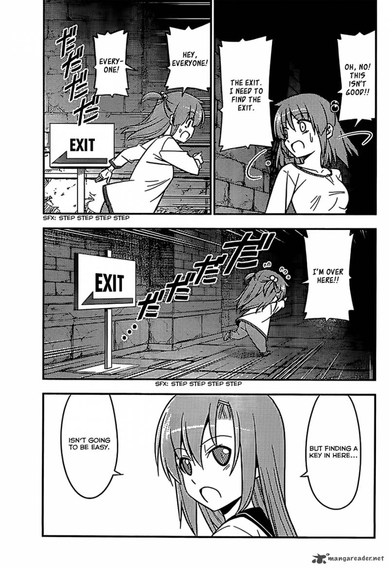 Hayate The Combat Butler Chapter 527 Page 5