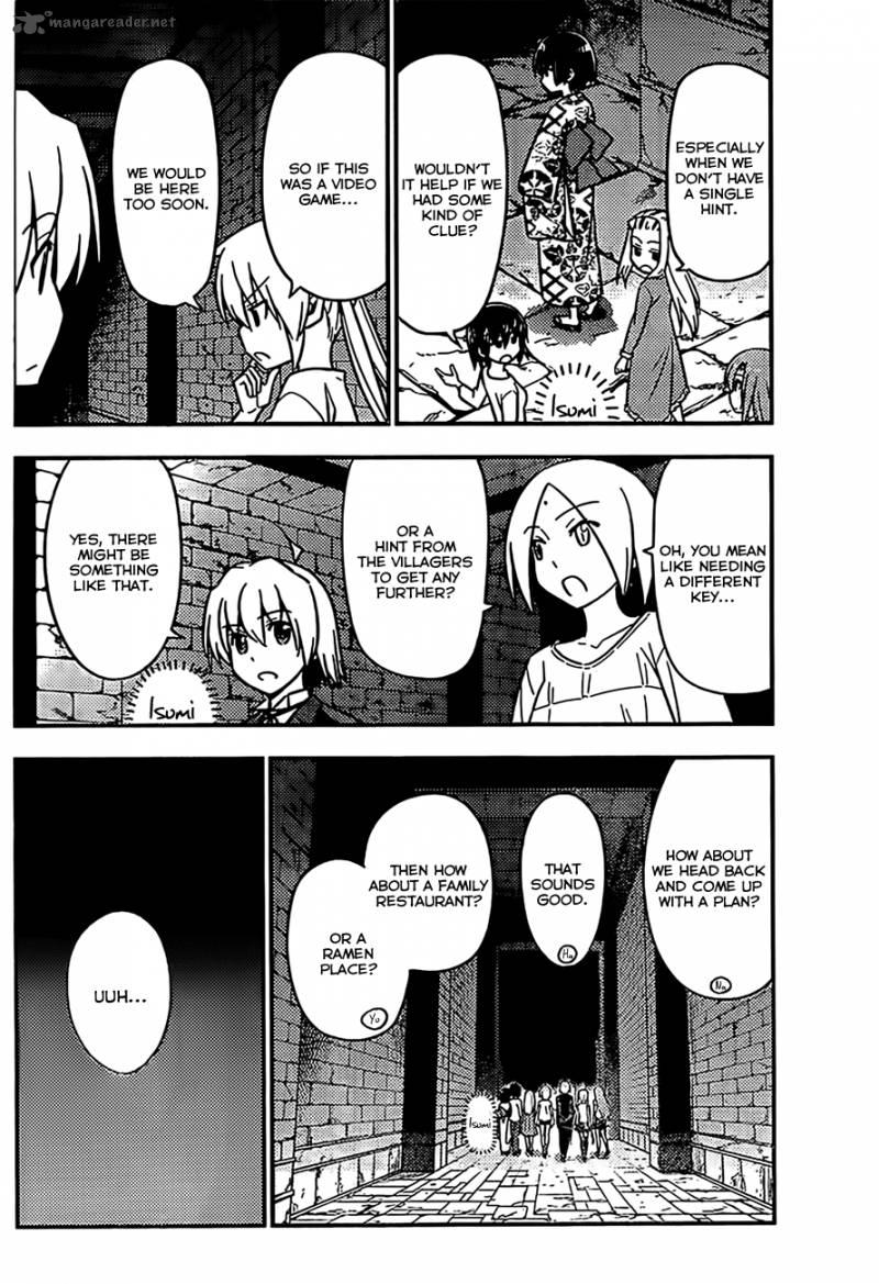 Hayate The Combat Butler Chapter 527 Page 6