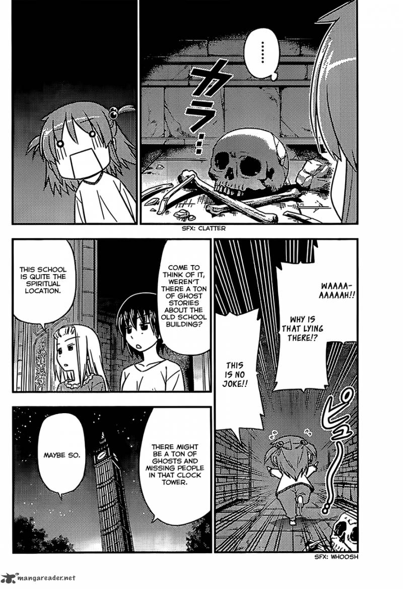 Hayate The Combat Butler Chapter 527 Page 8