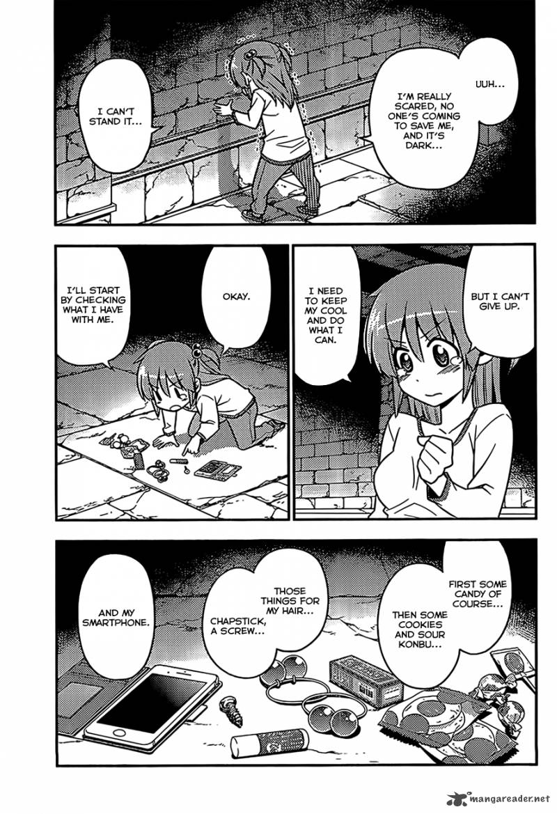 Hayate The Combat Butler Chapter 527 Page 9