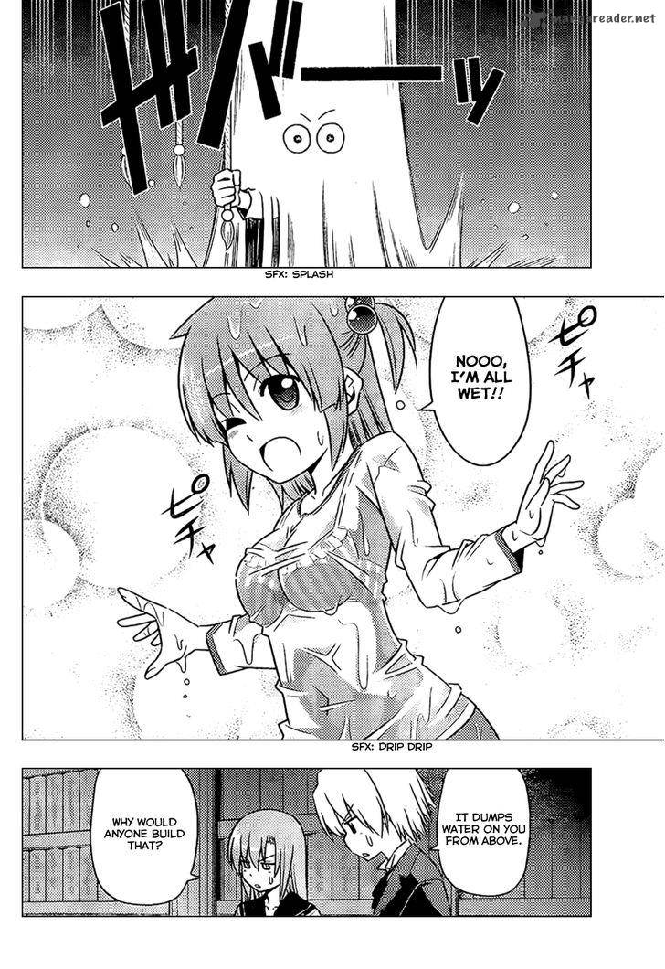 Hayate The Combat Butler Chapter 528 Page 10