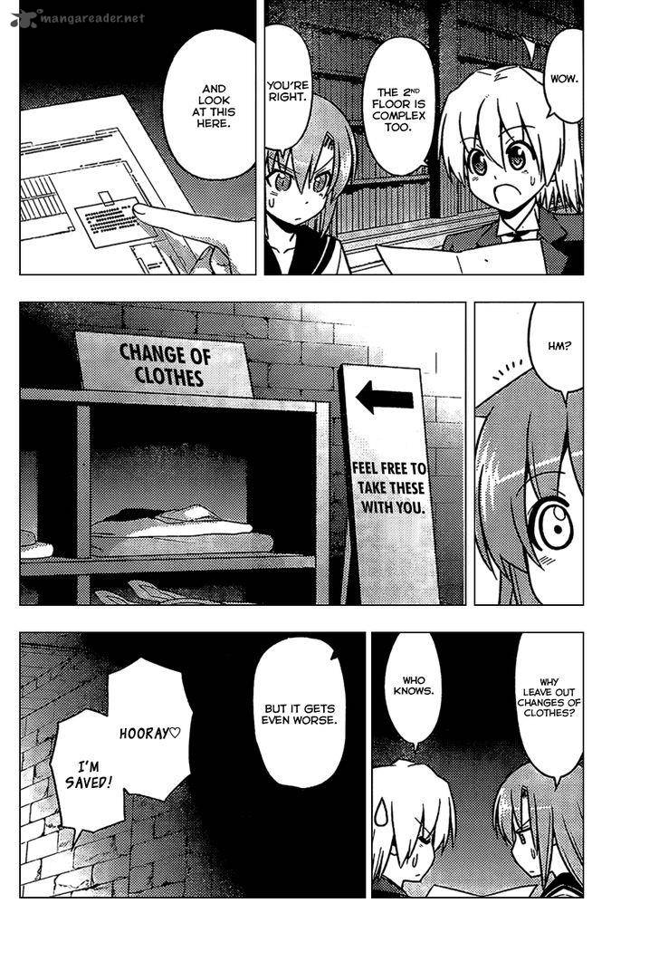 Hayate The Combat Butler Chapter 528 Page 12