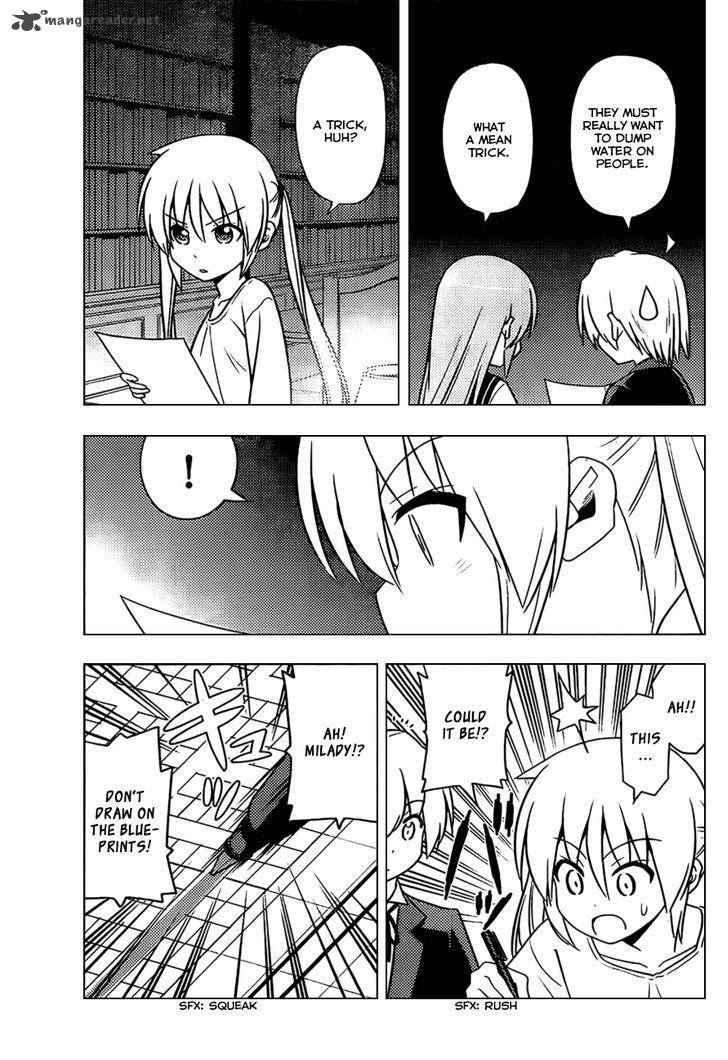 Hayate The Combat Butler Chapter 528 Page 15